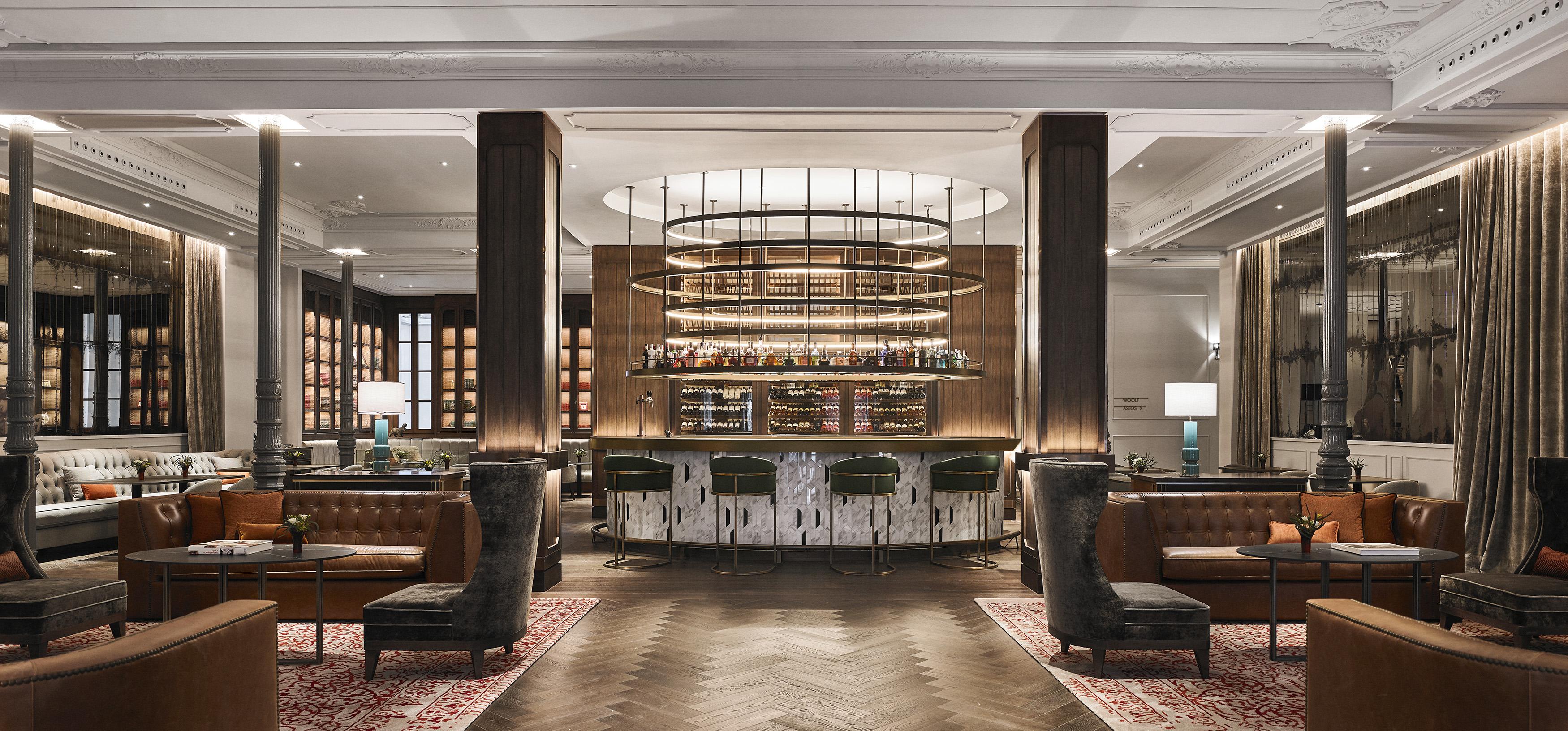 Gran Ingles - The Leading Of The World 5* Madrid