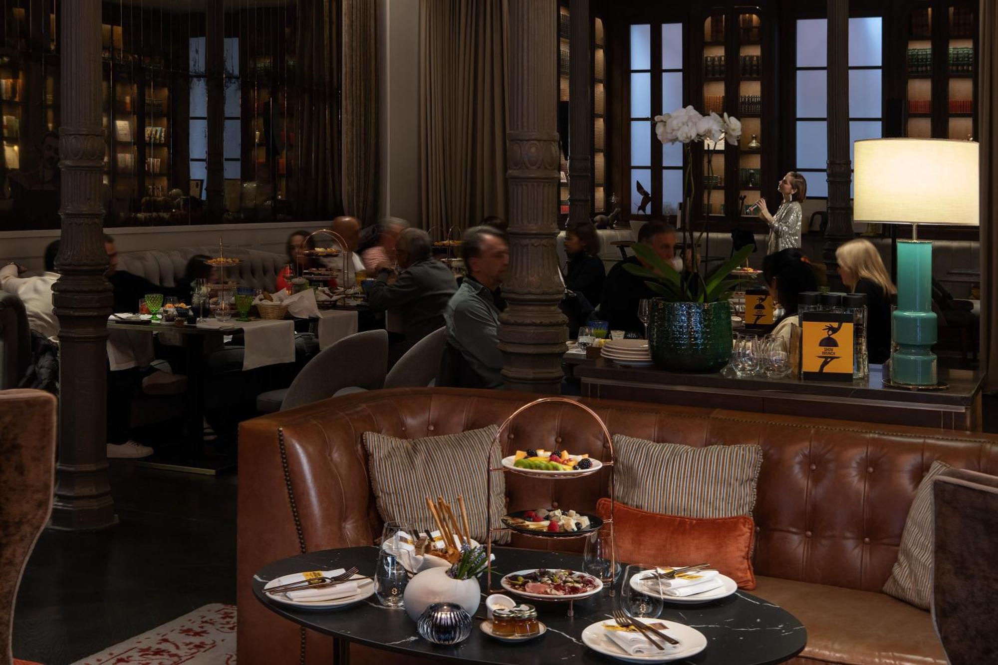 Hotel Gran Ingles - The Leading Of The World Madrid